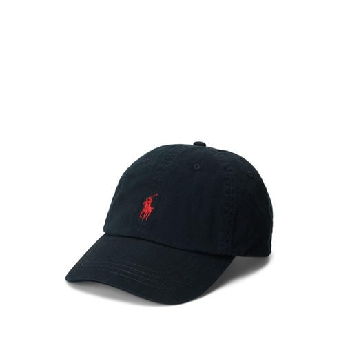 Polo Ralph Lauren - Cotton Chino Adjustable Baseball Cap