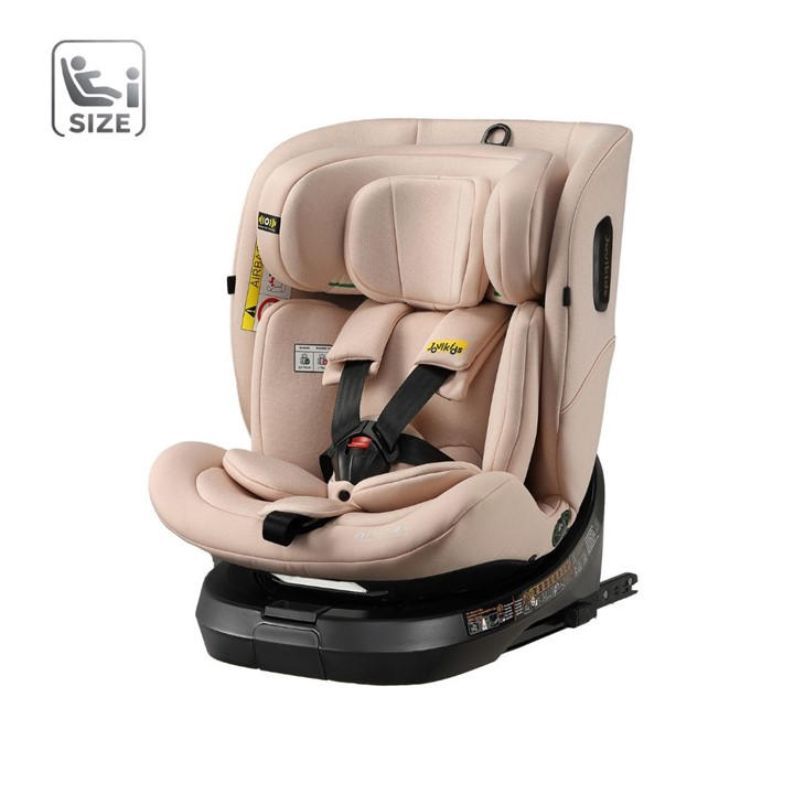 Jovikids  Pink Ranger Tt Car Seat - Rosewood in Size 1, Sports Direct