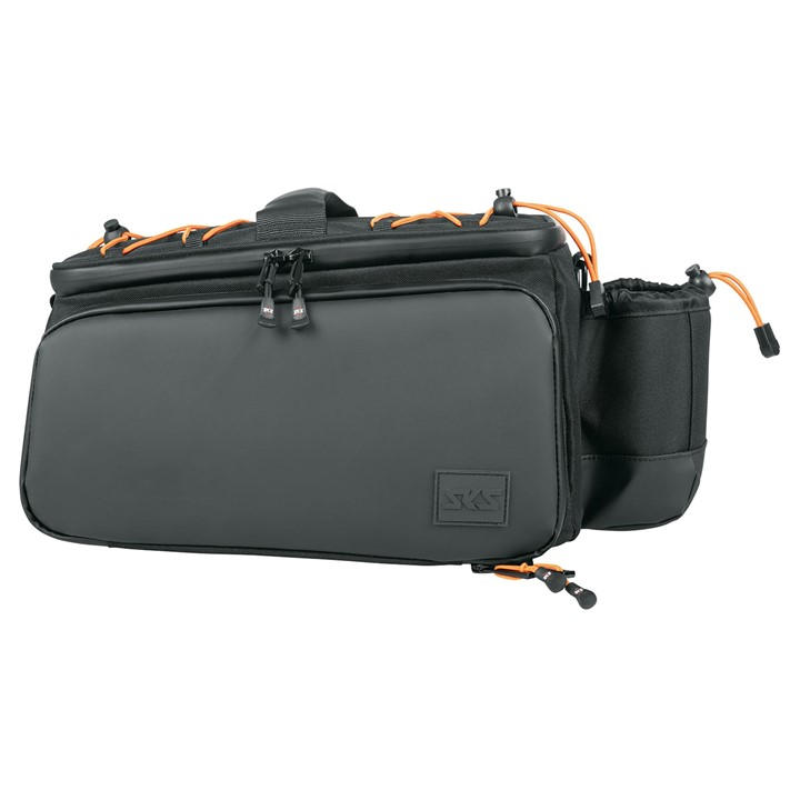 Sks  Black Infinity Urban Trunkbag Xl in Size 8L & 2X 9L, Sports Direct