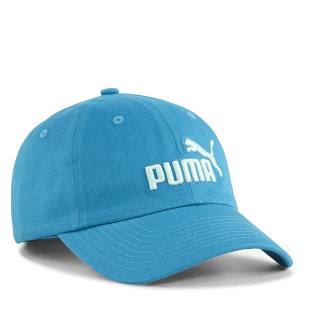 Tropical Blue - Puma - No.1 Logo Baseball Cap