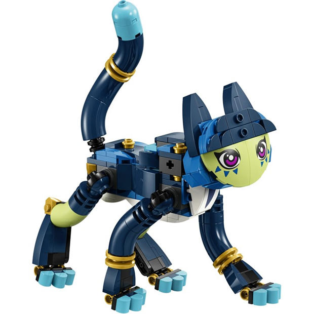 Multi Format and Universal - LEGO - 71476 Zoey and Zian the Cat-Owl