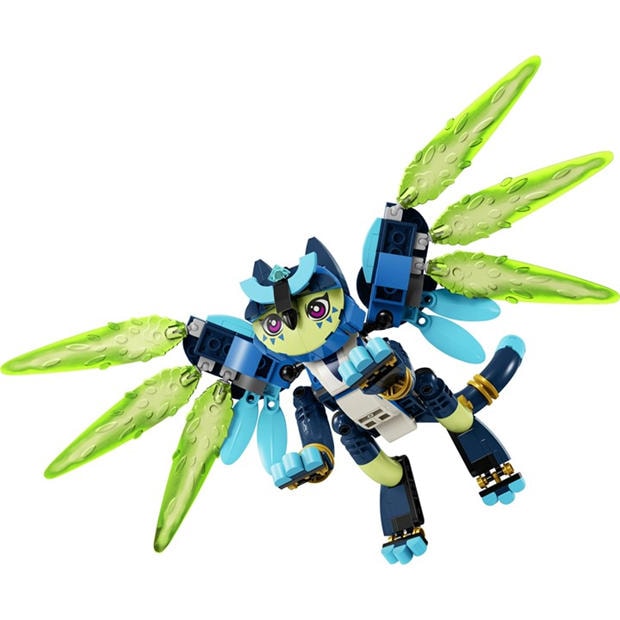 Multi Format and Universal - LEGO - 71476 Zoey and Zian the Cat-Owl