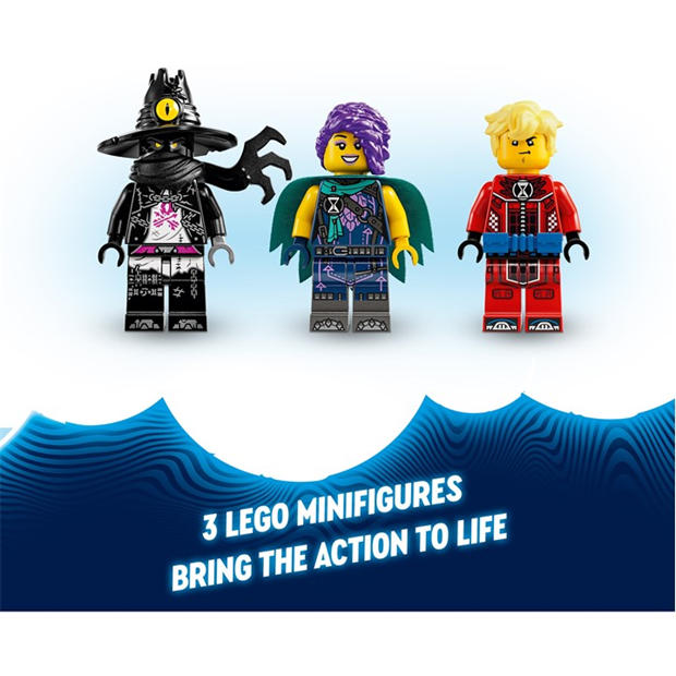 Multi Format and Universal - LEGO - 71476 Zoey and Zian the Cat-Owl