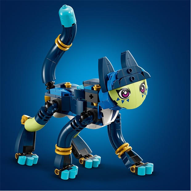 Multi Format and Universal - LEGO - 71476 Zoey and Zian the Cat-Owl