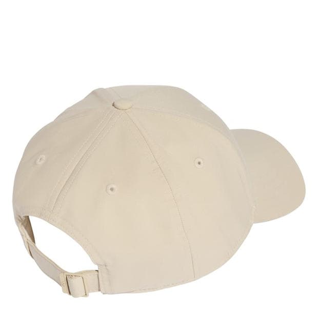 Beige - adidas - Metal Badge Baseball Cap
