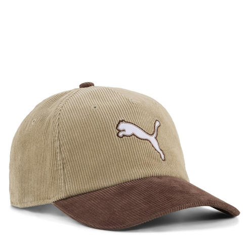 Puma - Men's Cat Corduroy Baseball Cap