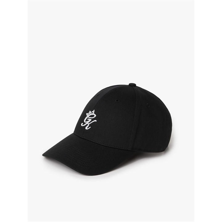Gym King Unisex Black Fundamental Cap - Image 2