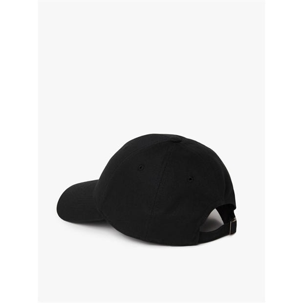 Black - Gym King - Gym King Fundamental Cap - Black