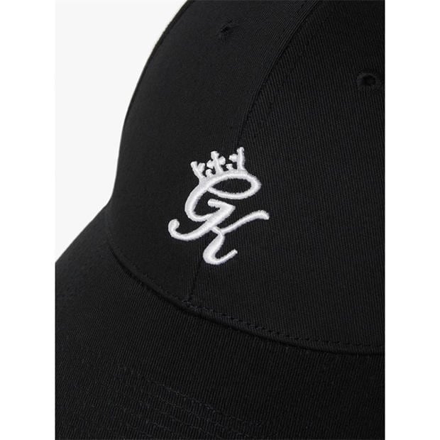 Black - Gym King - Gym King Fundamental Cap - Black