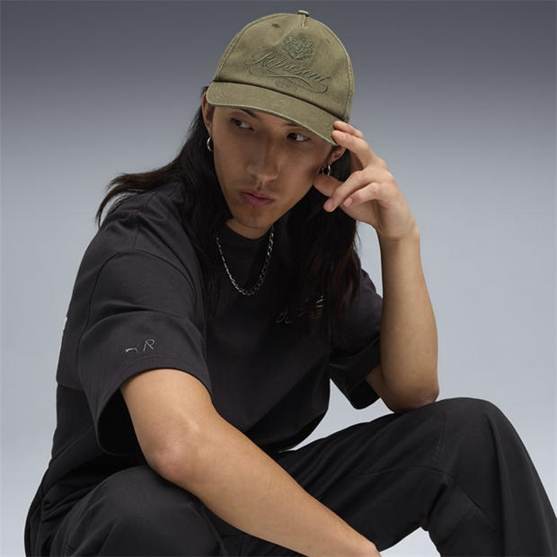 Night Pine - Puma - Men's X Represent Baseball Cap