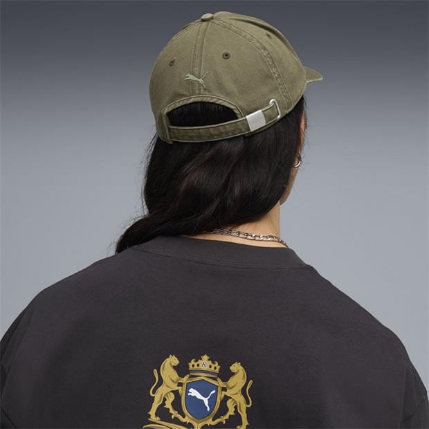 Night Pine - Puma - Men's X Represent Baseball Cap