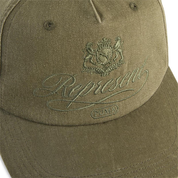 Night Pine - Puma - Men's X Represent Baseball Cap