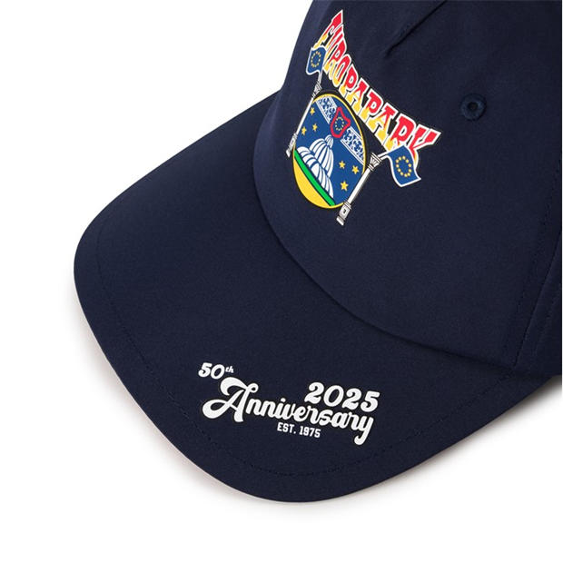 Navy - Puma - Men's Europa Park Baseball Cap
