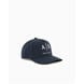 Navy/White Logo