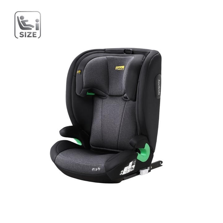 Jovikids  Black Leon Booster Car Seat - Twilight in Size 1, Sports Direct