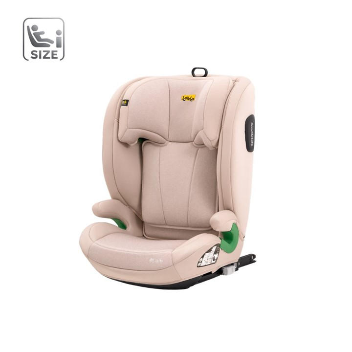 Jovikids  Pink Leon Booster Car Seat - Rosewood in Size 1, Sports Direct