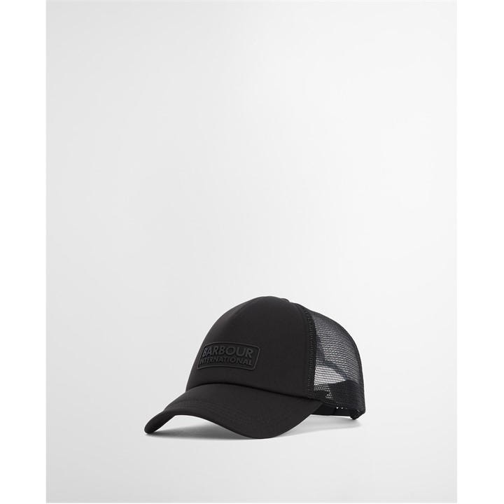 International  Men's  Heli Trucker Cap, Football by Barbour , Sports Direct