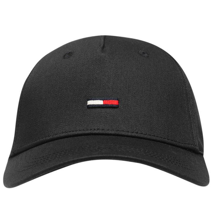 Tommy Jeans  Black Classic Baseball Cap in Size Mens, Sports Direct
