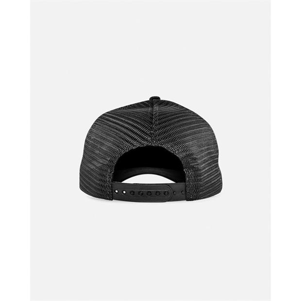 Black / Camo - John Hatter and CO - G.O.A.T. Trucker Cap