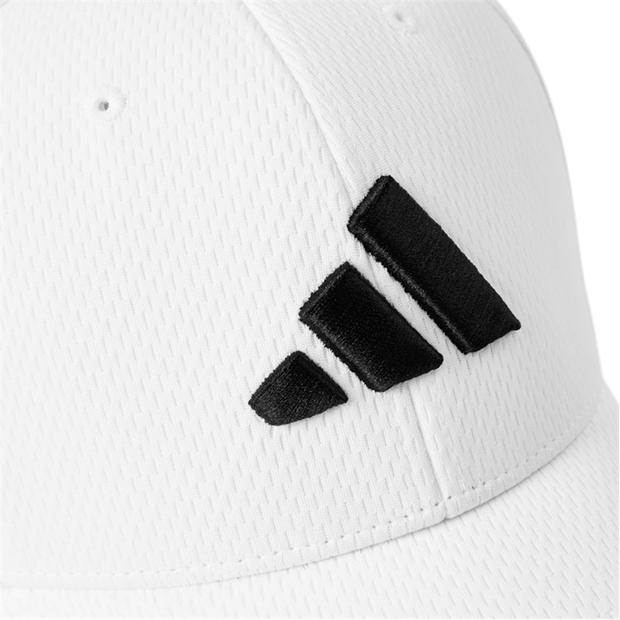 White/Black - adidas - FITD Climacool Baseball Cap
