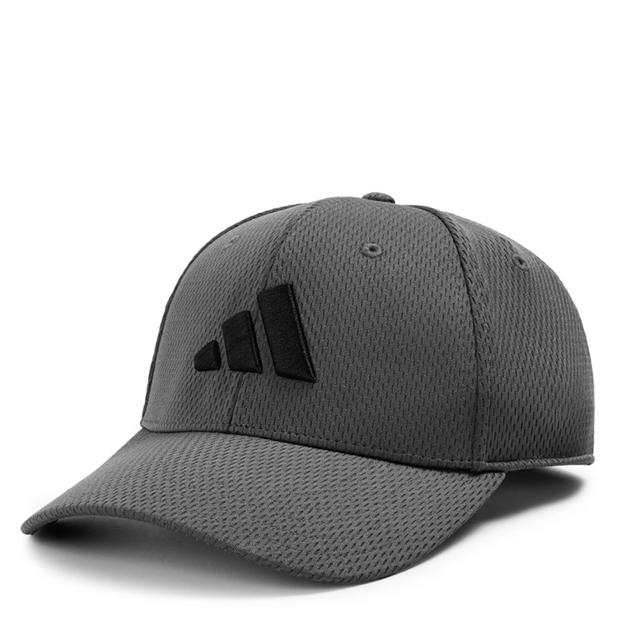 Grey/Black - adidas - FITD Climacool Baseball Cap