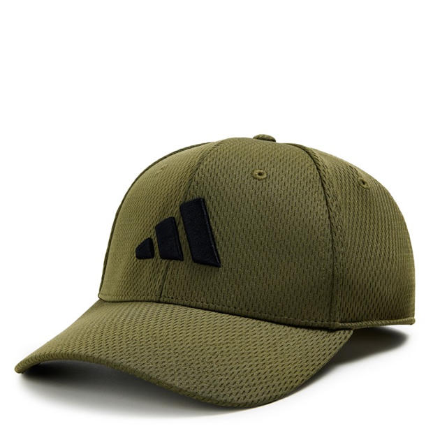 Olive/Black - adidas - FITD Climacool Baseball Cap