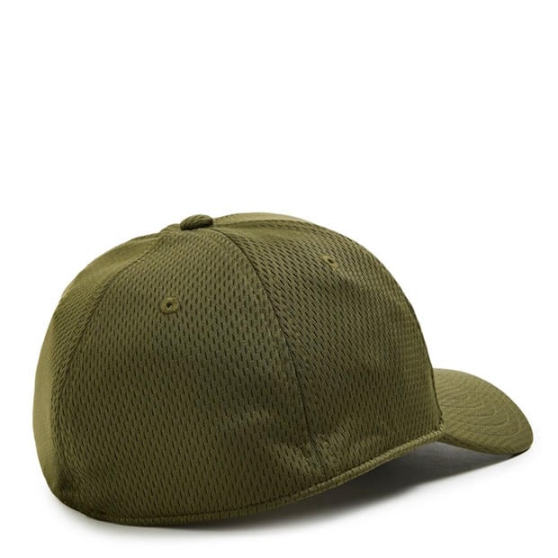 Olive/Black - adidas - FITD Climacool Baseball Cap