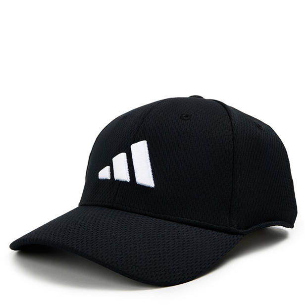 Black/White - adidas - FITD Climacool Baseball Cap