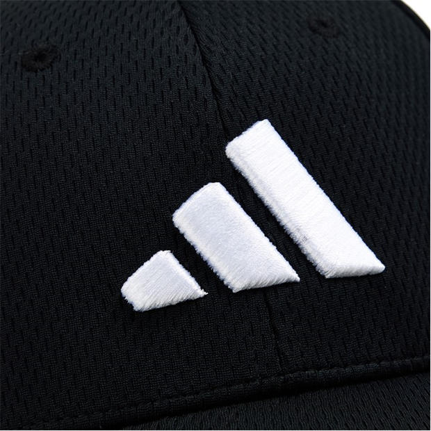 Black/White - adidas - FITD Climacool Baseball Cap