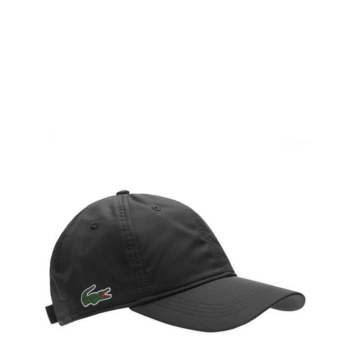 Lacoste Men's Black Baseball Cap, Sports Direct
