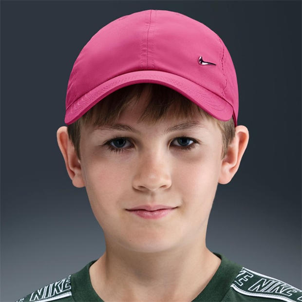 Sweet Beet - Nike - Met Swoosh Cap Junior