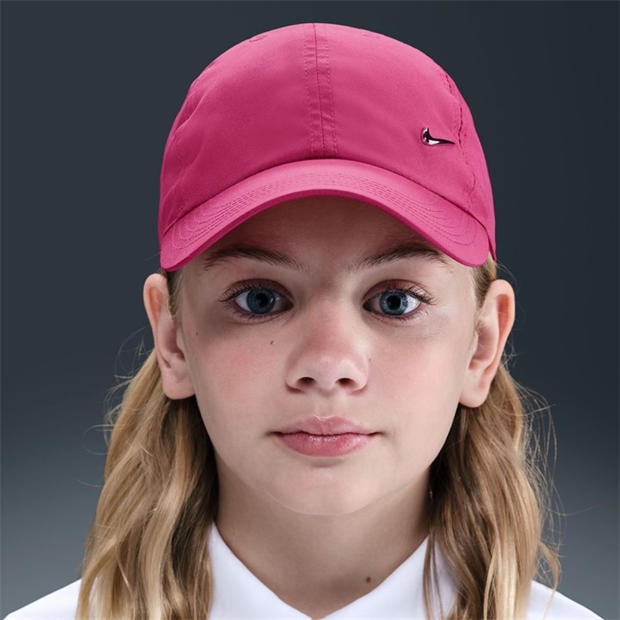 Sweet Beet - Nike - Met Swoosh Cap Junior