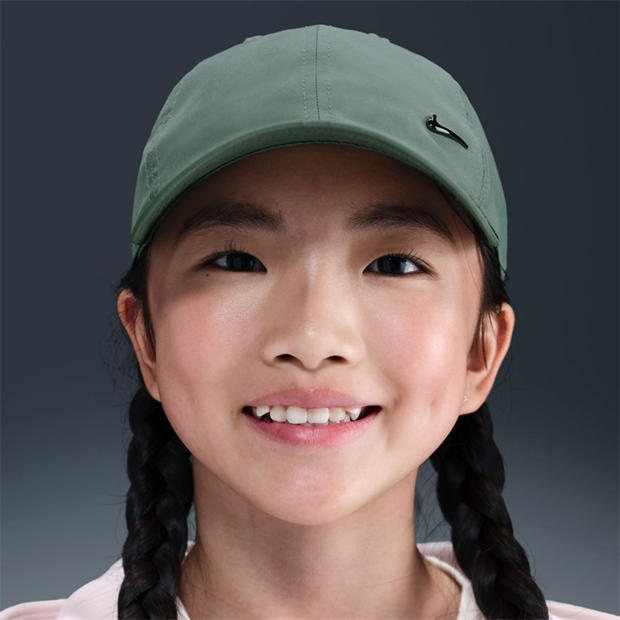 Clay Green - Nike - Met Swoosh Cap Junior