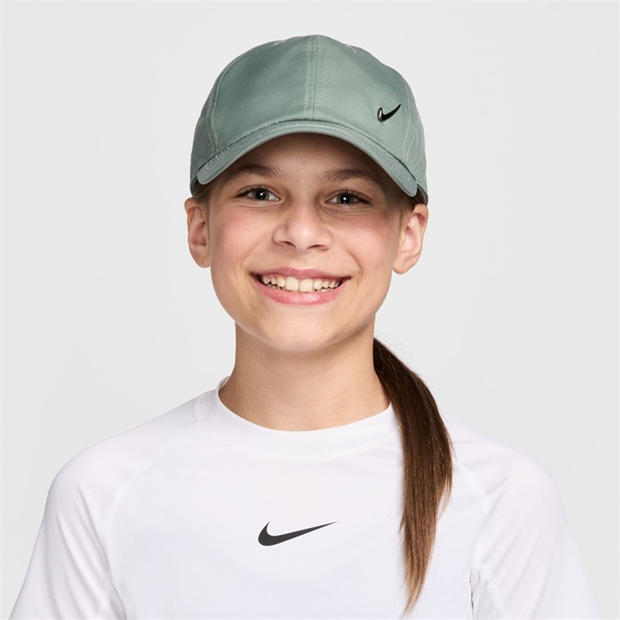 Clay Green - Nike - Met Swoosh Cap Junior