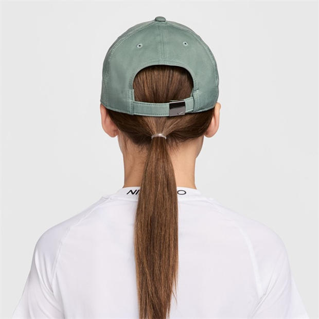 Clay Green - Nike - Met Swoosh Cap Junior