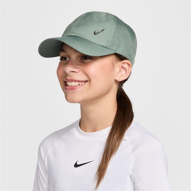 Clay Green - Nike - Met Swoosh Cap Junior