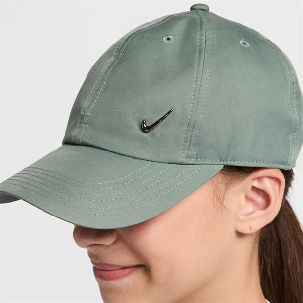 Clay Green - Nike - Met Swoosh Cap Junior