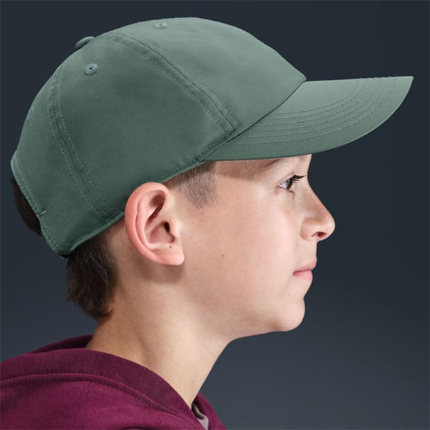 Clay Green - Nike - Met Swoosh Cap Junior