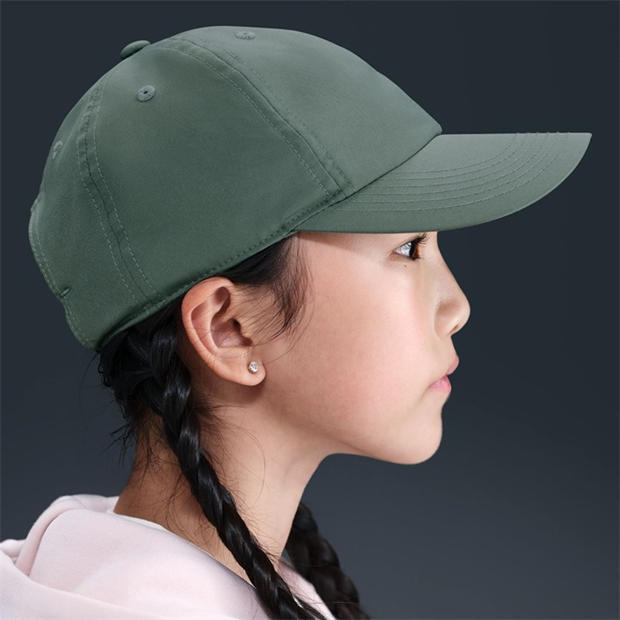 Clay Green - Nike - Met Swoosh Cap Junior