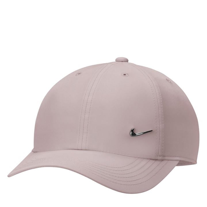 Nike Boys Grey Met Swoosh Cap  in Size Junior, Sports Direct