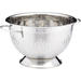 MasterClass | Deluxe 25.5cm Two Handled Colander | Silver ...