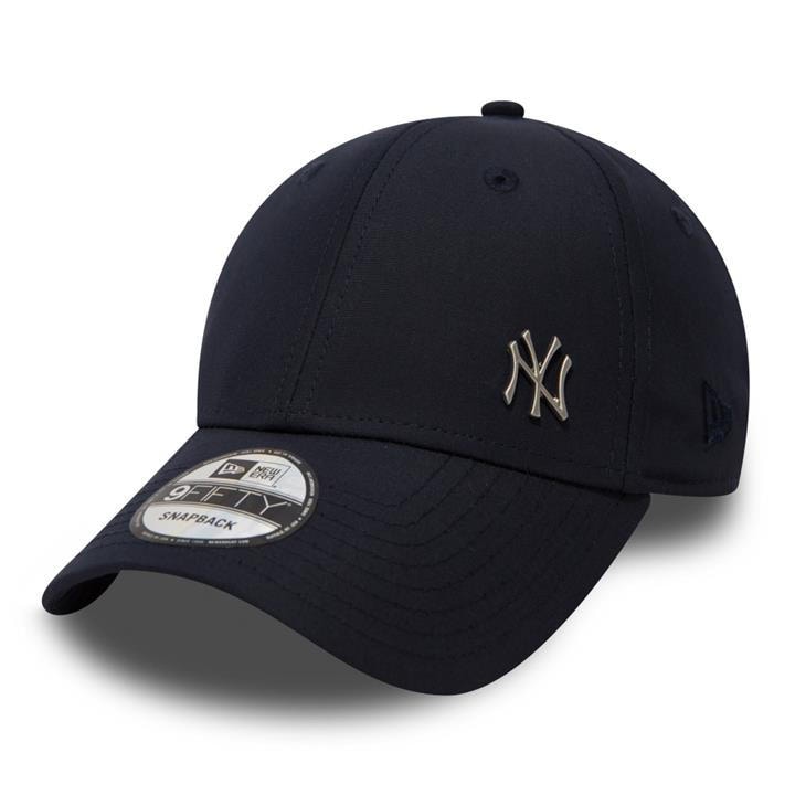 New Era  Blue Flawless 9Forty Adjustable Cap, Sports Direct