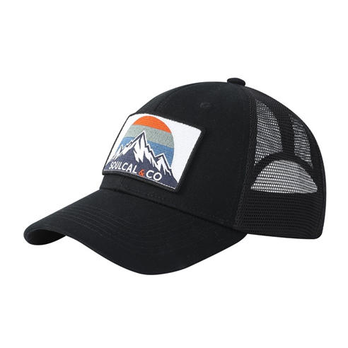 SoulCal - Cotton Logo Baseball Cap