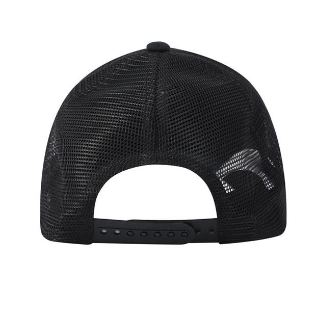 Black - SoulCal - Cotton Logo Baseball Cap