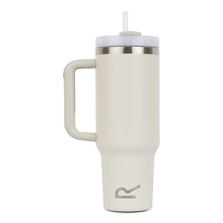 Regatta  Grey Thermulate Insulated 1.2L Spill-Proof Travel Mug, Sports Direct