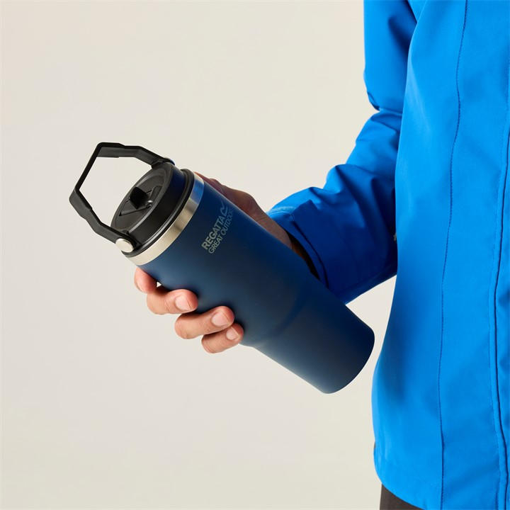 Regatta Unisex Bleu Isothermal Cup 0.9L - Image 3