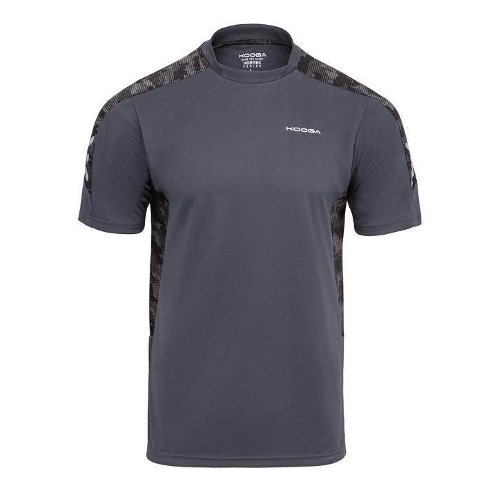Kooga Men's Grey Training T-Shirt in Size 3XL, Sports Direct