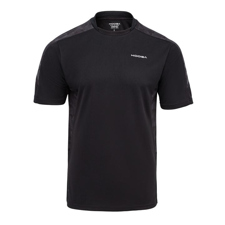Kooga Men's Black Training T-Shirt in Size 3XL, Sports Direct