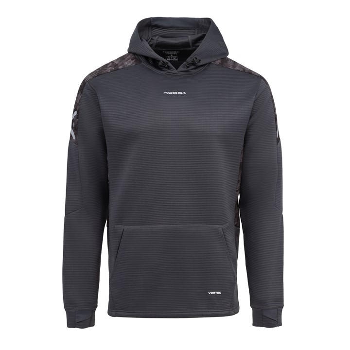 Kooga Men's Grey Training Hoodie in Size 3XL, Sports Direct