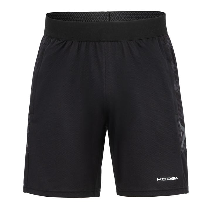 Kooga Men's Black Training Shorts in Size 3XL, Sports Direct